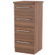 Harlech 4 Drawer Locker